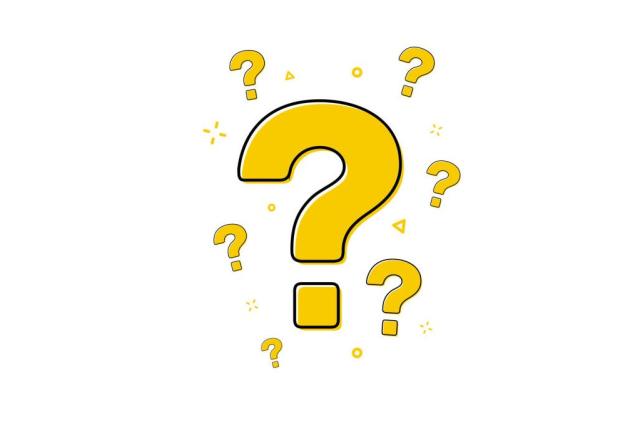 Kérdőjelek sokasága