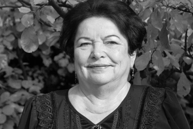 Kovács Gergelyné portréja